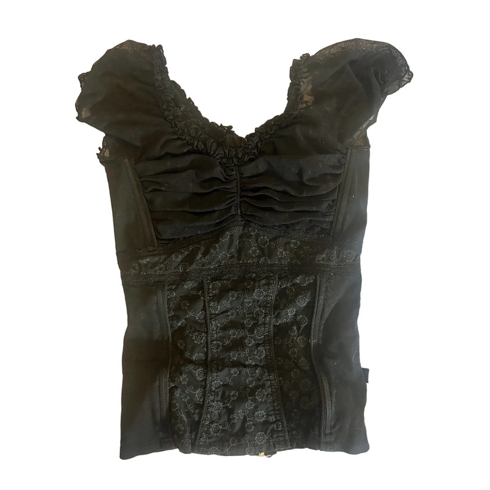 Tripp NYC Corset Top